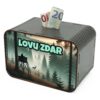 Pokladnička - Lovu zdar SK-02-037 DrevoDed.sk
