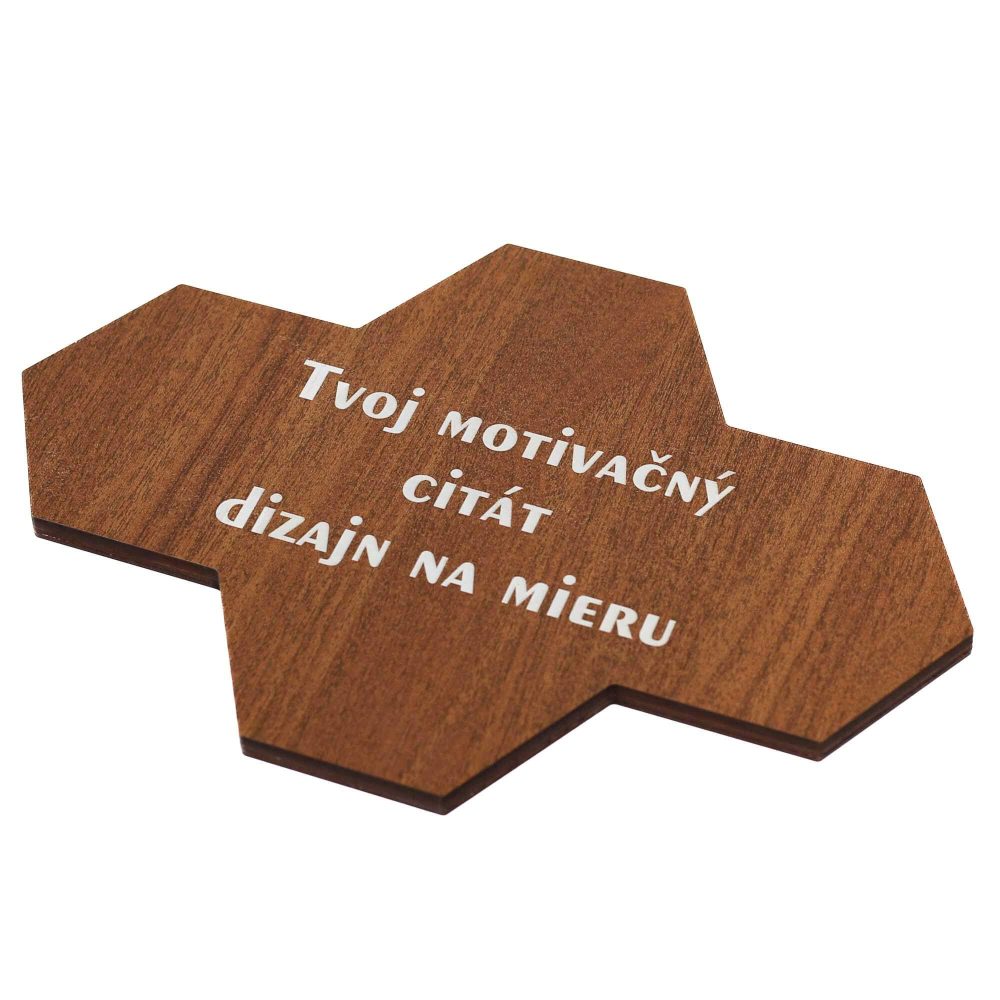Doplnok k držiaku na medaile - QUATTUOR DrevoDed